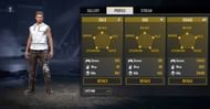 Lifetime stats